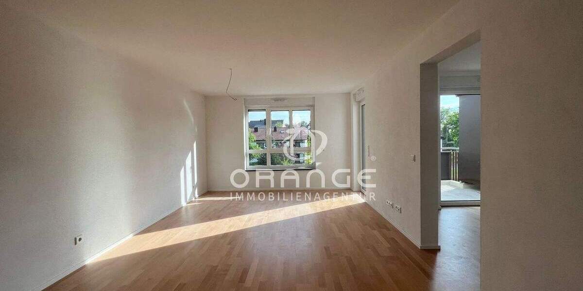 Etagenwohnung Burglengenfeld Augustenhof - 3 Zimmer, 81 m&sup2;, 866&euro; | Angebot:24790693