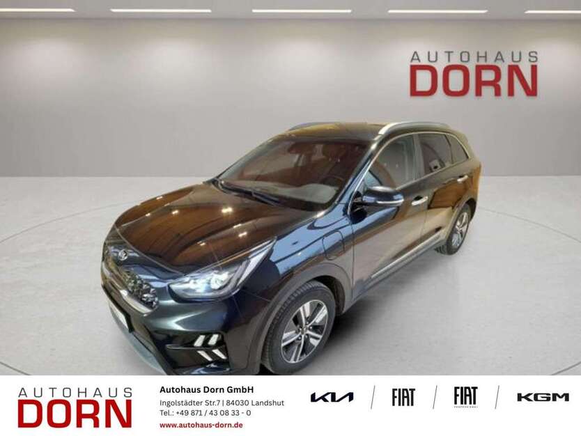Kia Niro 61.490 km 19.990 € Landshut 84030
