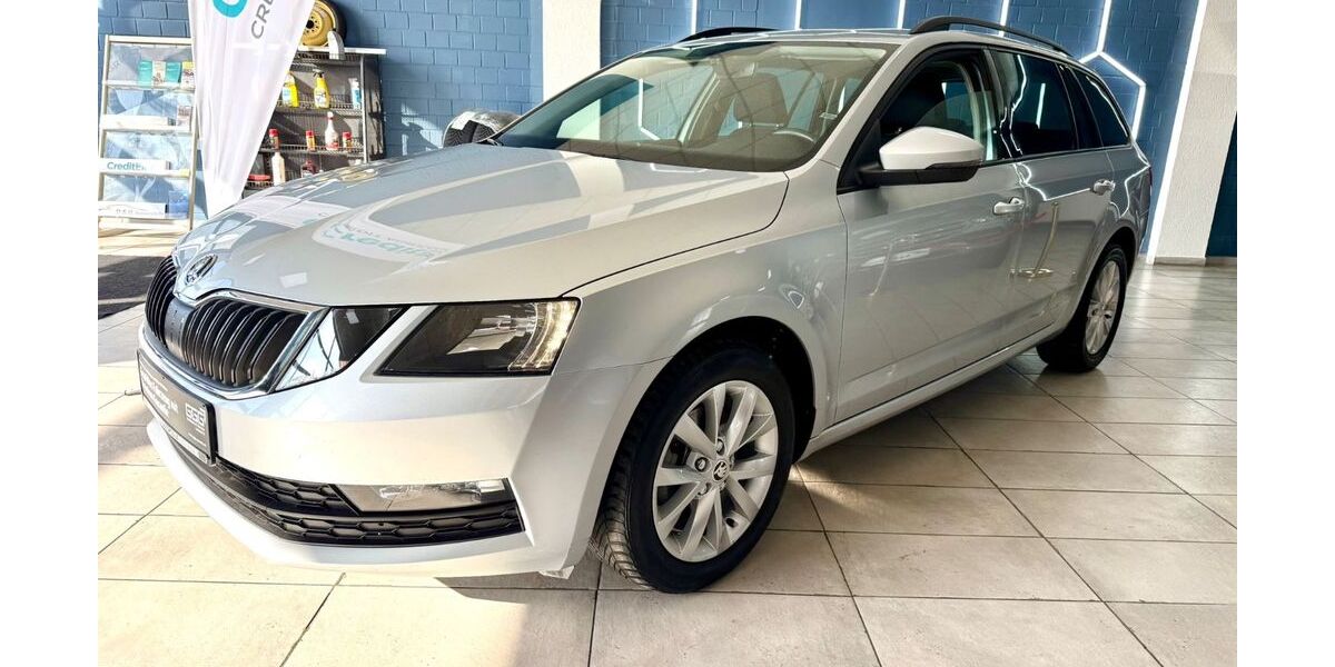 Skoda Octavia 159.000 km 14.999 &euro; Stendal 39576