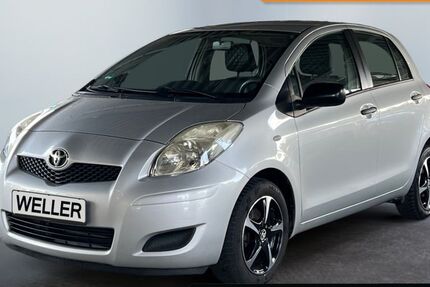 Toyota Yaris 84.414 km 5.490 € Leipzig 04347