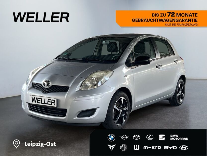 Toyota Yaris 84.414 km 5.490 € Leipzig 04347