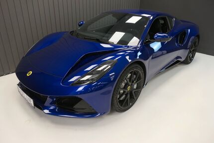 Lotus Emira 7.000 km 81.999 &euro; Sonnefeld 96242