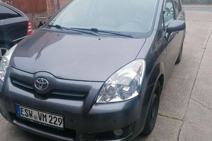 Toyota Corolla Verso