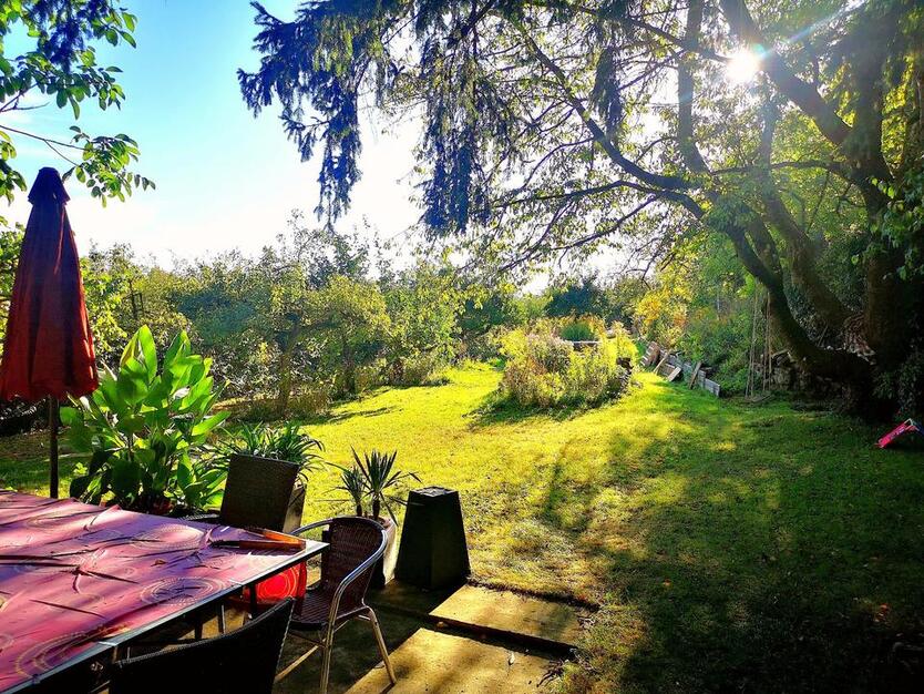 Gartengrundstück Naturparadies ohne Nachbarn zimmer