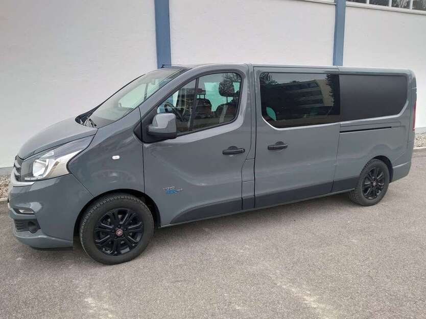 Fiat Talento 59.500 km 25.900 € Hohenfurch 86978