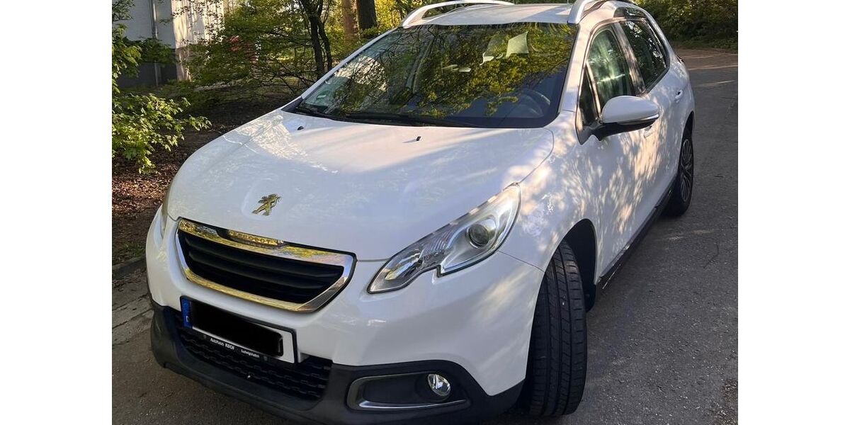 Peugeot 2008 36.771 km 12.590 &euro; Ludwigshafen 67067