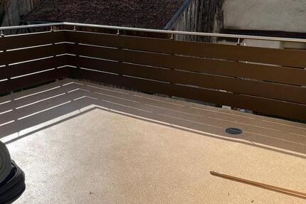 2 Zimmer Wohnung Garten+ großem Balkon 2 zimmer