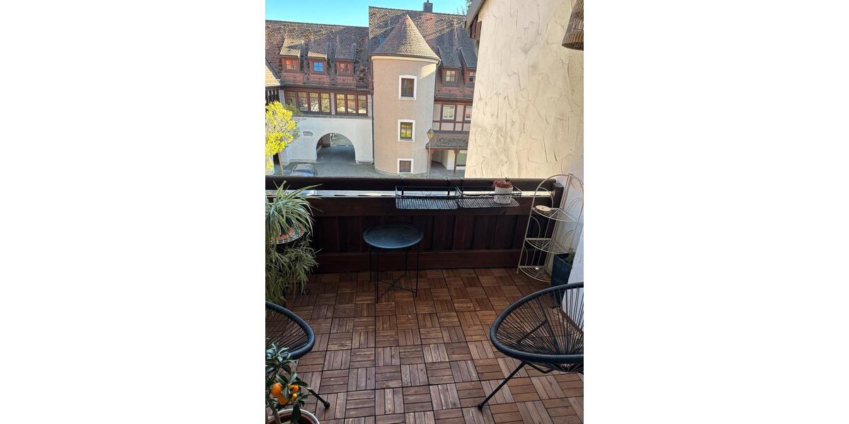 Maisonettenwohnung Bad Mergentheim - 3 Zimmer, 95 m&sup2;, 850&euro; | Angebot:26314615