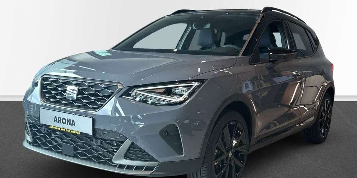 Seat Arona 5.000 km 25.950 &euro; Friesenheim/Oberschopfheim 77948