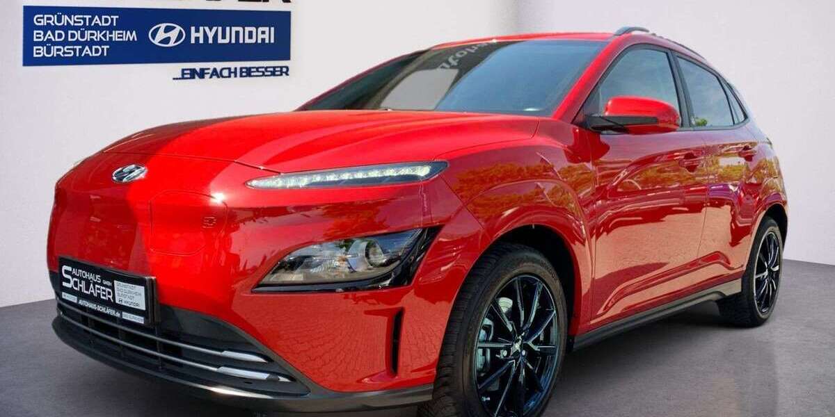 Hyundai KONA 39.041 km 17.980 &euro; Bad Dürkheim 67098