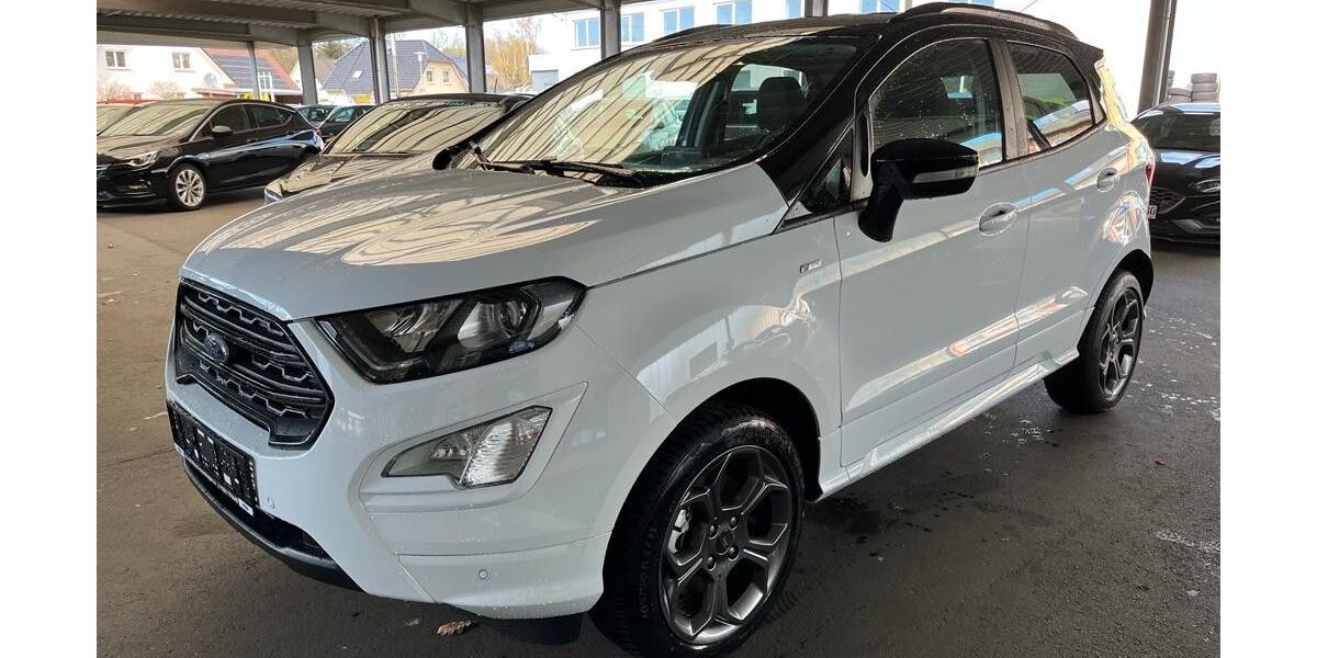 Ford EcoSport 13.500 km 22.980 € Rostock 18106