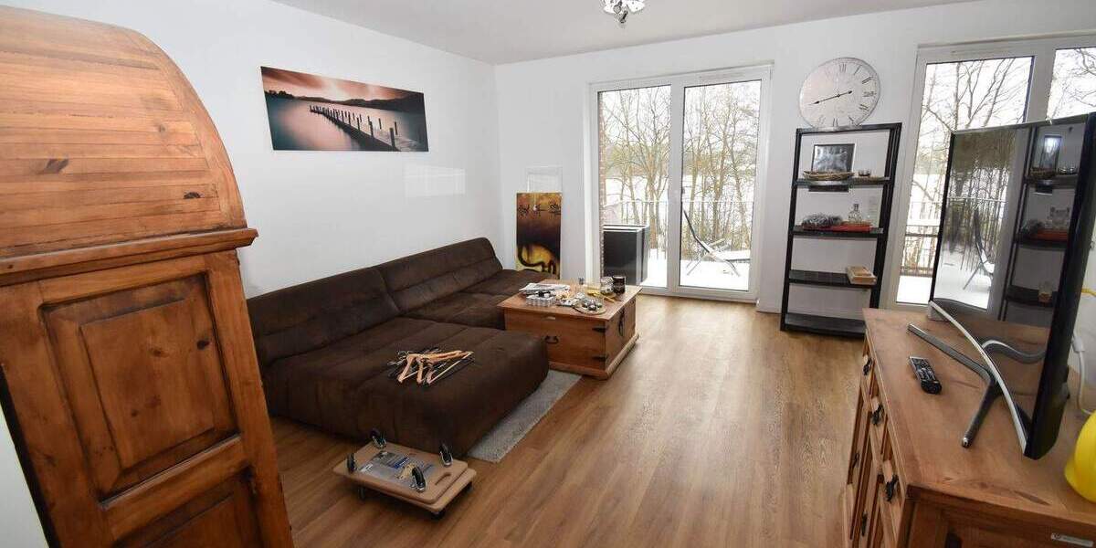 Etagenwohnung Uetersen - 3 Zimmer, 82 m&sup2;, 1.150&euro; | Angebot:24967172