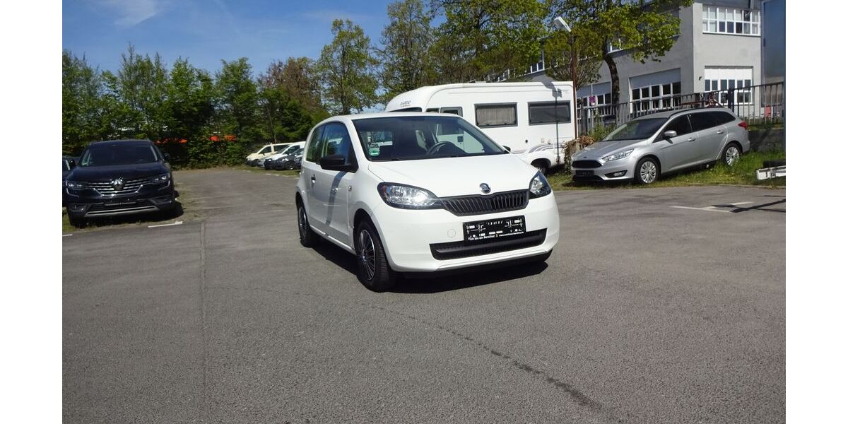 Skoda Citigo 97.000 km 5.900 &euro; Berlin 12249