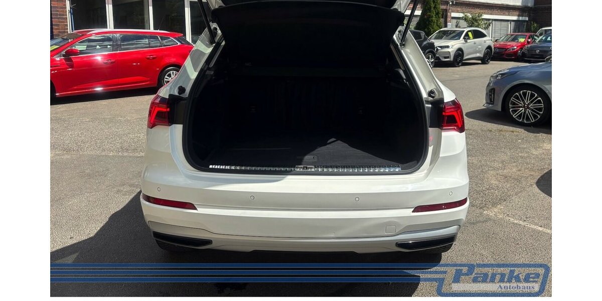 Audi Q3 35 TFSI advanced Aut.*LED*NAV*Sound*SHZ* 66.053 km 23.490 &euro; Berlin 13187