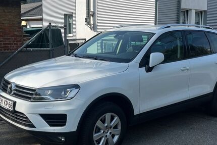 VW Touareg 195.000 km 20.500 € Waldkirch 79183