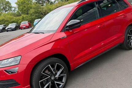 Skoda Karoq 99.987 km 23.980 &euro; Bitburg 54634