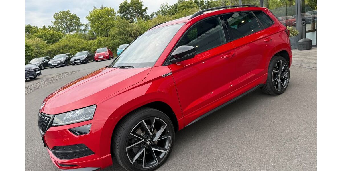 Skoda Karoq 99.987 km 23.980 &euro; Bitburg 54634