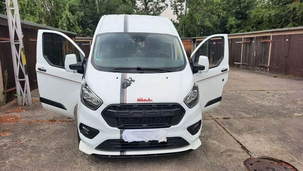 Transit Custom