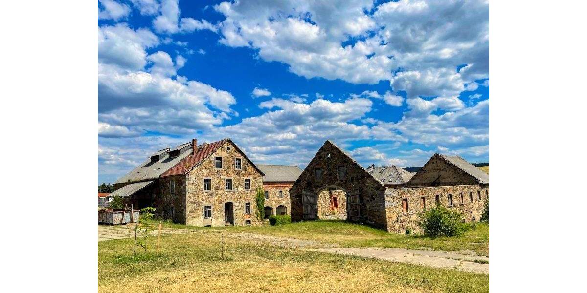 Bauernhaus, Landhaus Neustadt Polenz - 8 Zimmer, 328 m&sup2;, 280.000&euro; | Angebot:25727582