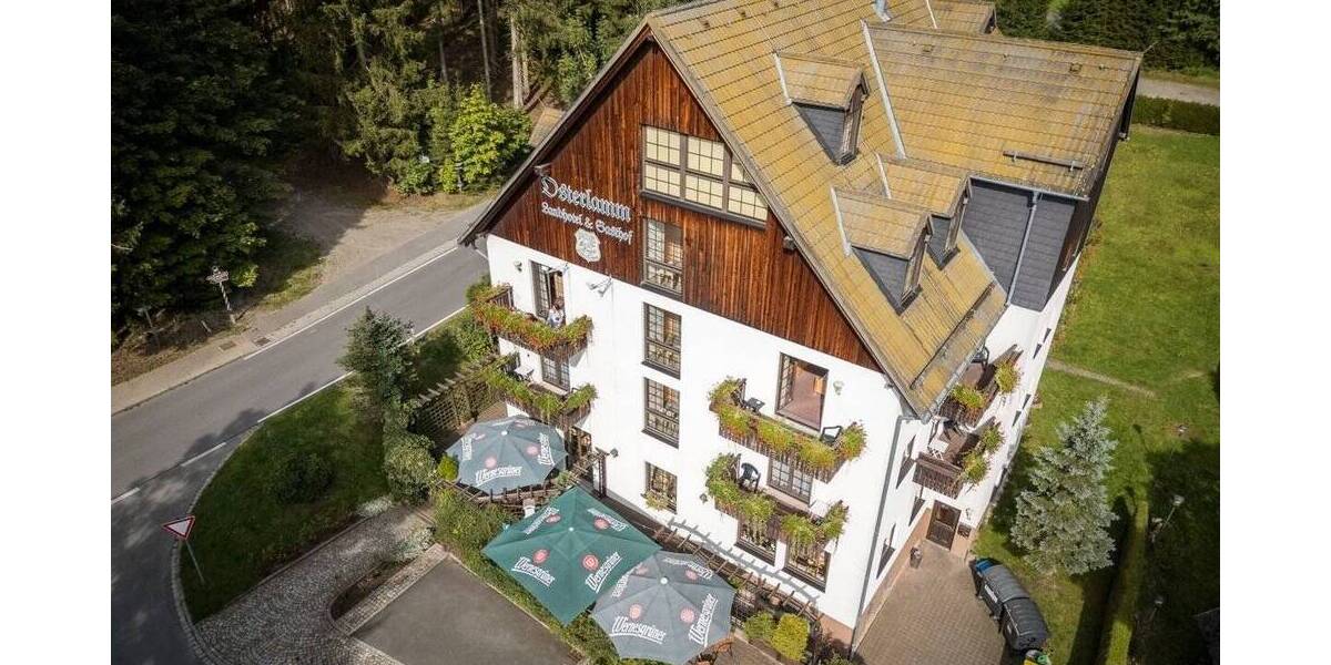 Gewerbeobjekt Grünhain-Beierfeld OT Waschleithe Grünhain - 2 Zimmer, 649.000&euro; | Angebot:25744592