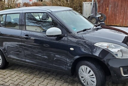 Suzuki Swift 150.000 km 6.500 € Marktoberdorf 87616