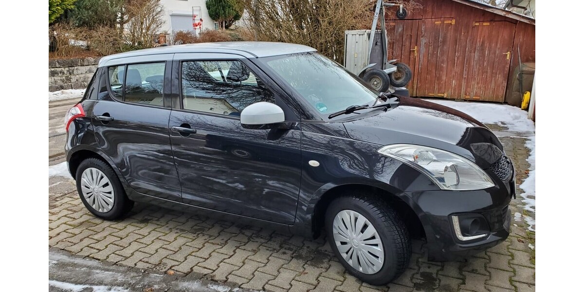 Suzuki Swift 150.000 km 6.500 € Marktoberdorf 87616