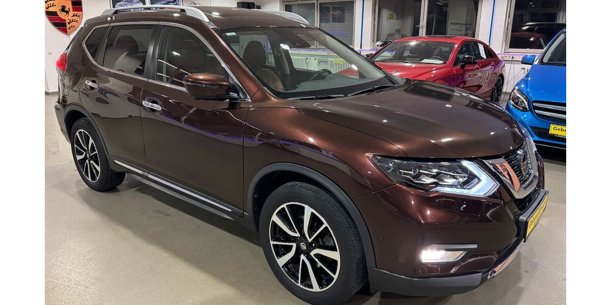 Nissan X-Trail 40.000 km 24.300 &euro; Dachau 85221