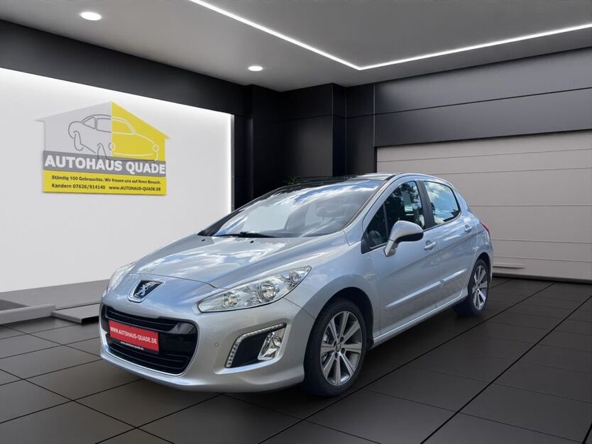 Peugeot 308 119.200 km 8.999 € Kandern 79400
