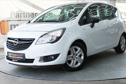 Opel Meriva 57.000 km 10.850 &euro; Mönchengladbach 41066