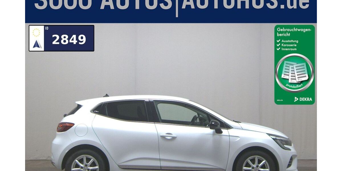 Renault Clio 50.797 km 11.280 &euro; Gyhum/Bockel 27404