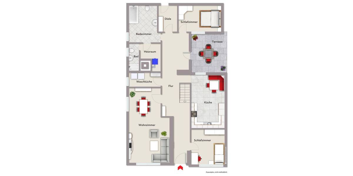 Einfamilienhaus Dassow - 6 Zimmer, 120 m&sup2;, 295.000&euro; | Angebot:26155330