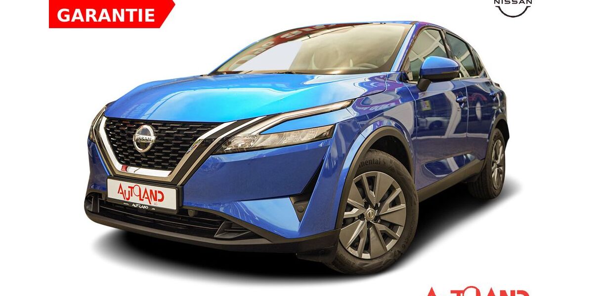 Nissan Qashqai 46.129 km 19.990 &euro; Zella-Mehlis 98544