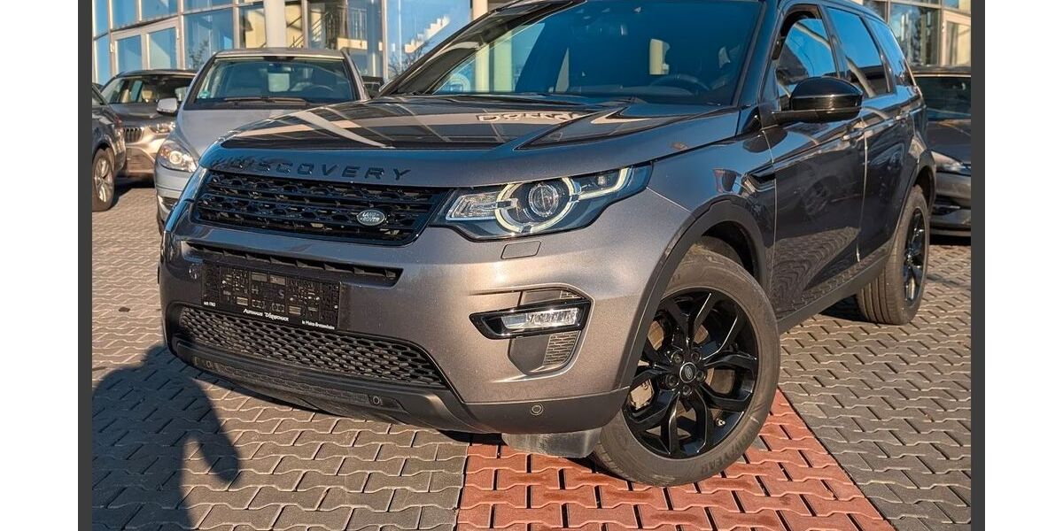 Land Rover Discovery 147.000 km 18.490 &euro; Mainz 55128