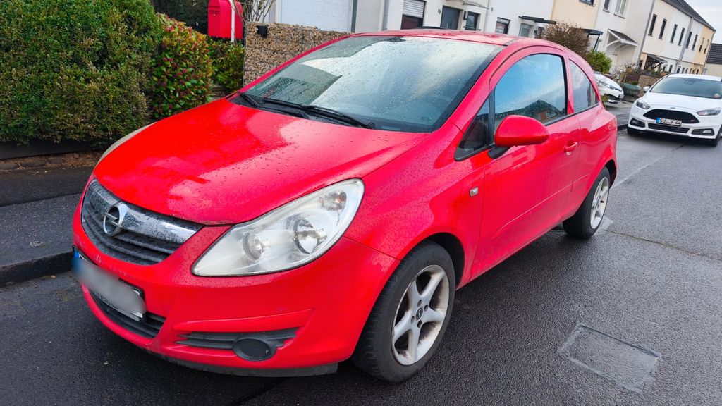 Opel Corsa 278.545 km 550 &euro; Bornheim 53332