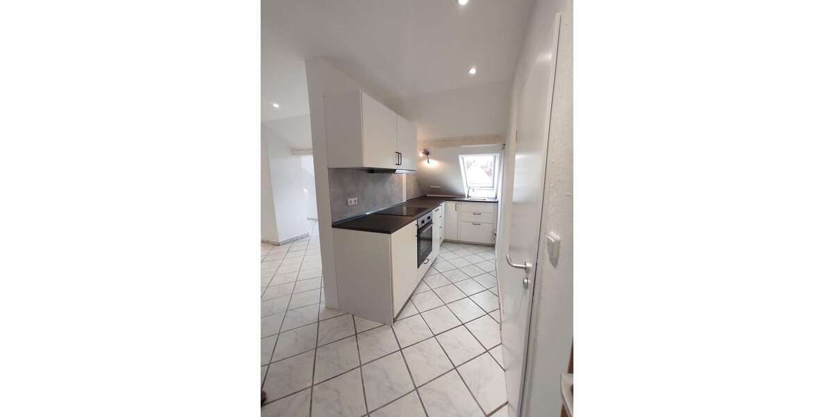 Etagenwohnung Ansbach Eyb - 2 Zimmer, 49 m&sup2;, 550&euro; | Angebot:27101298