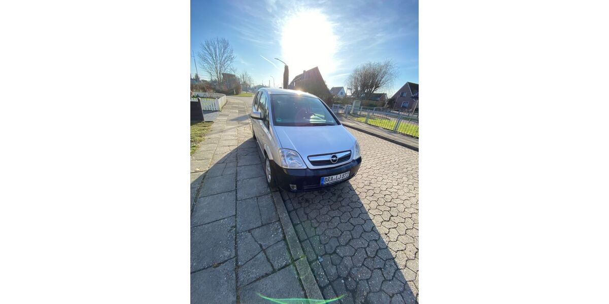 Opel Meriva 180.000 km 1.499 &euro; Brake 26919