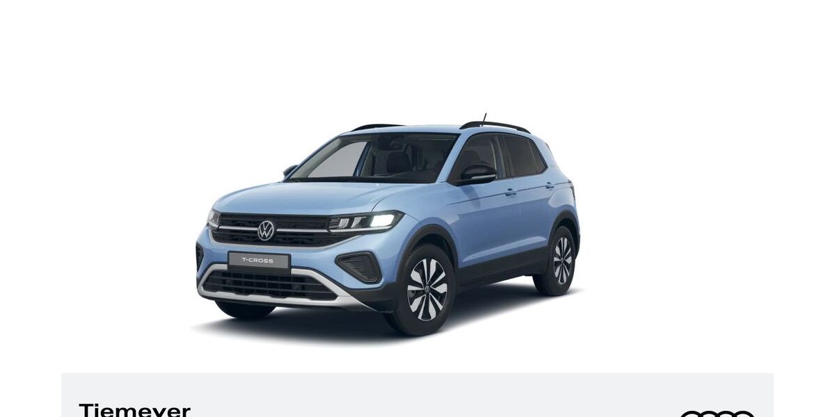VW T-Cross 8.954 km 20.980 &euro; Bochum 44809