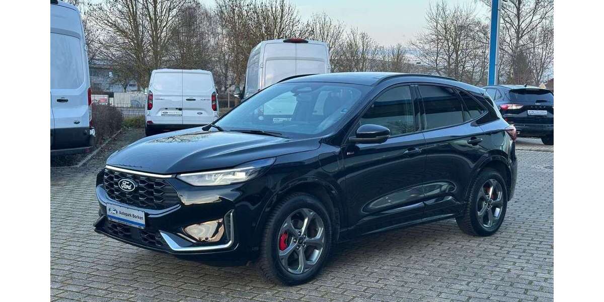 Ford Kuga 5.404 km 36.950 &euro; Borken (Hessen) 34582