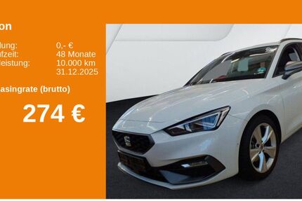 Seat Leon 18.037 km 27.730 € Bingen / Rhein 55411
