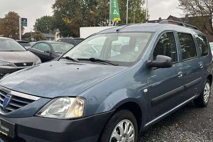 Dacia Logan 167.533 km 4.490 € Tostedt 21255