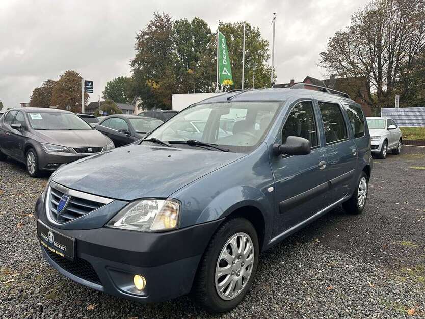 Dacia Logan 167.533 km 4.490 € Tostedt 21255