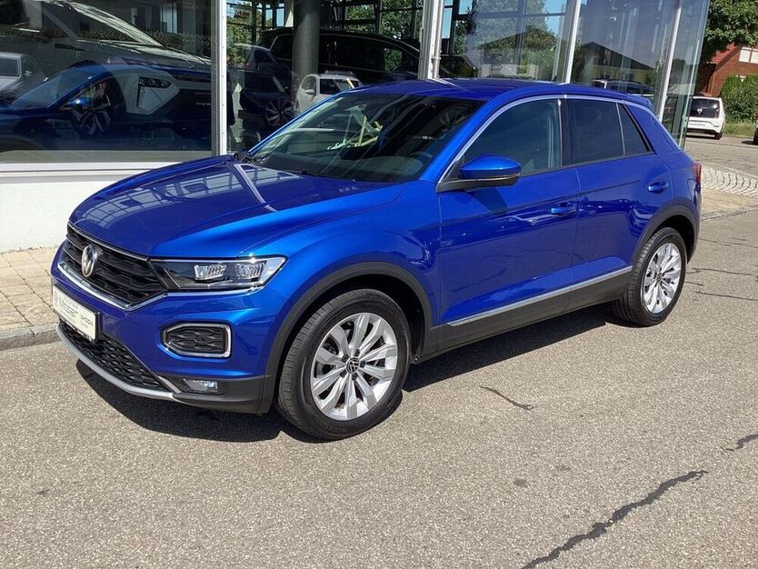 T-Roc