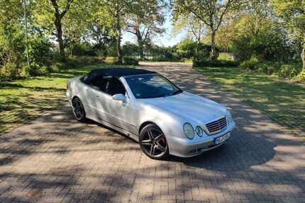 Mercedes CLK 200