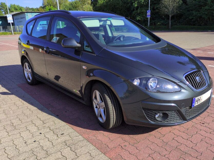 Seat Altea 159.600 km 5.900 € Hamburg 22179