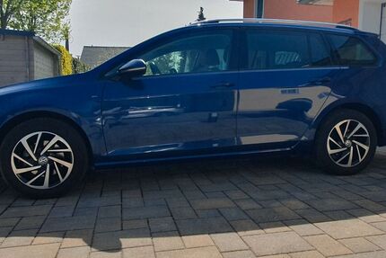 VW Golf 78.000 km 13.200 &euro; Hoppegarten 15366