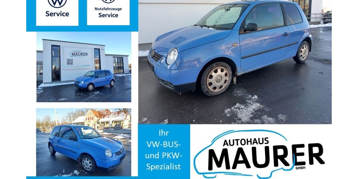 VW Lupo 181.500 km 599 &euro; Holzgerlingen 71088