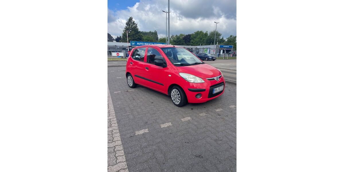 Hyundai i10 176.900 km 1.250 &euro; Seedorf 23823