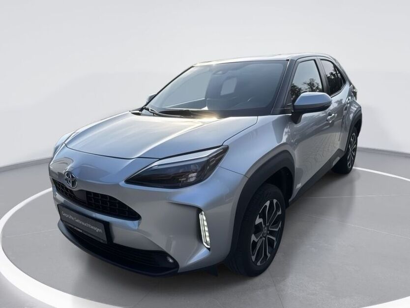 Yaris Cross