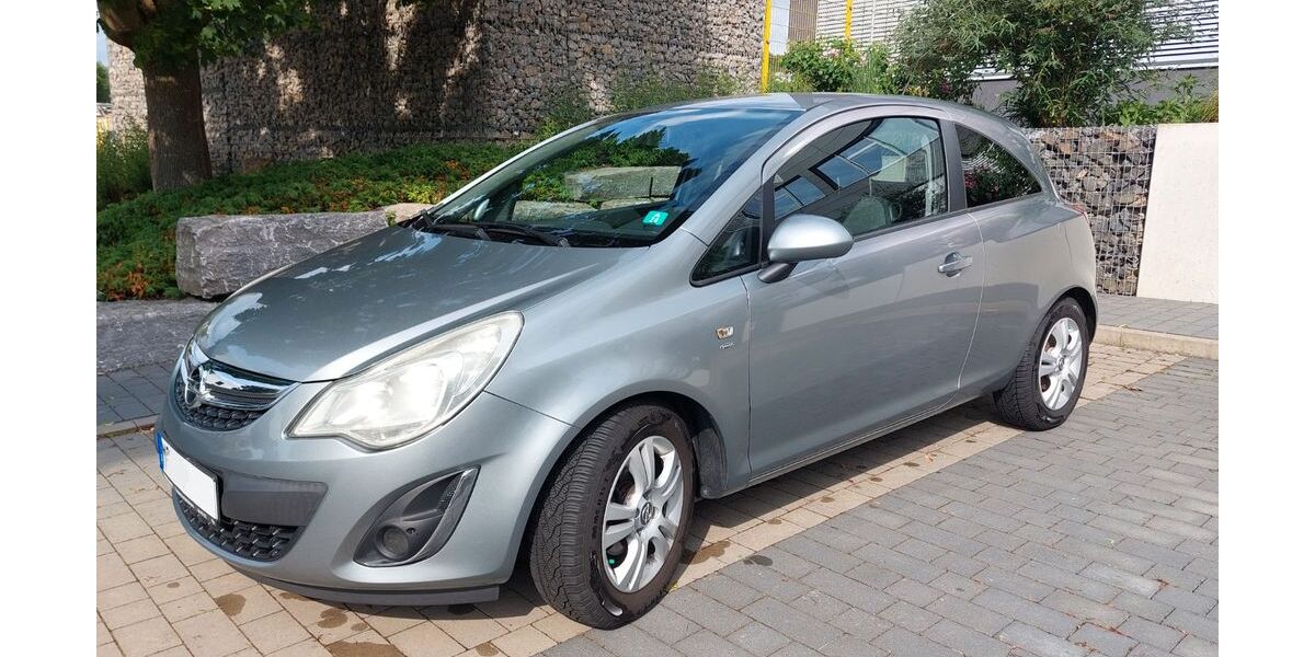 Opel Corsa 134.000 km 3.100 &euro; Bad Mergentheim 97980