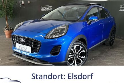 Ford Puma 8.850 km 25.950 &euro; Elsdorf 27404